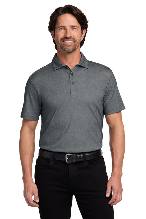 Charcoal Heather
