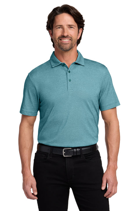 Dark Teal Heather