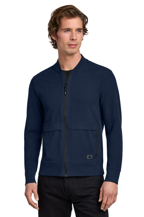River Blue Navy