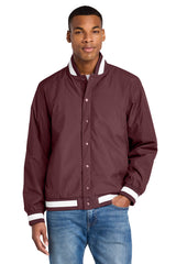 Maroon