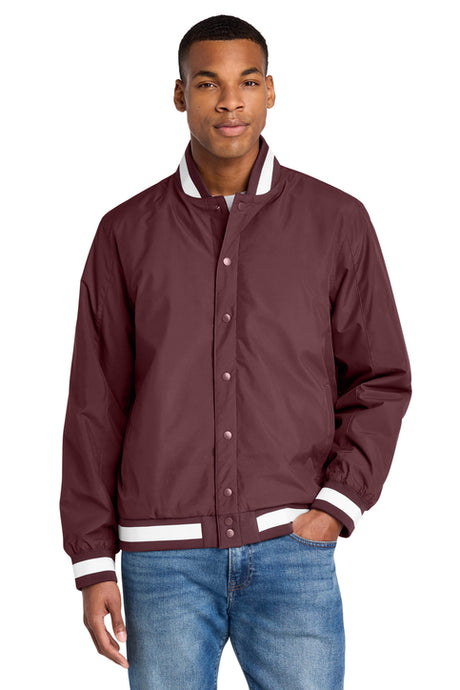 Maroon