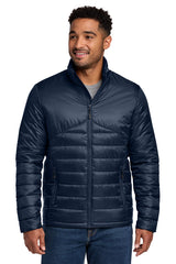 River Blue Navy