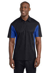 Black/ True Royal