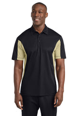 Black/ Vegas Gold