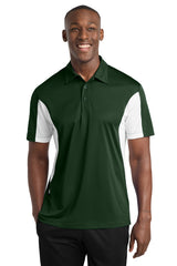 Forest Green/ White