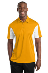 Gold/ White