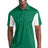 Kelly Green/ White