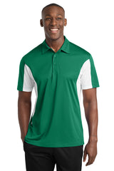 Kelly Green/ White