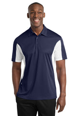 True Navy/ White