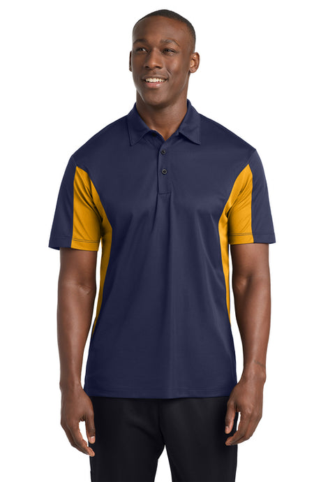 True Navy/ Gold
