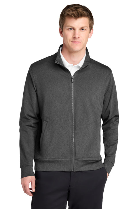 Grey Steel Heather