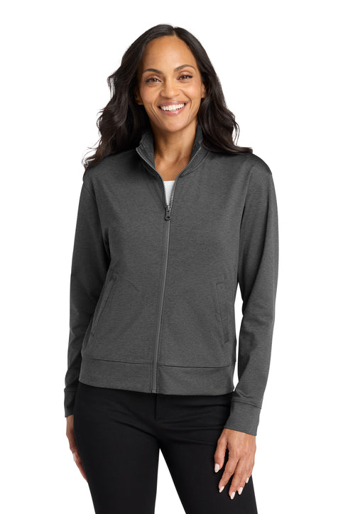 Grey Steel Heather