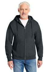 Dark Heather Grey