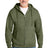 Olive Drab Green Heather