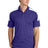 Purple/ White