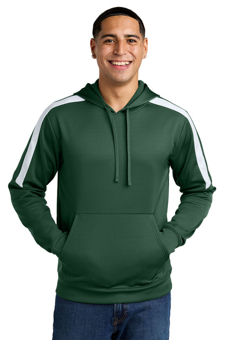 Forest Green/ White