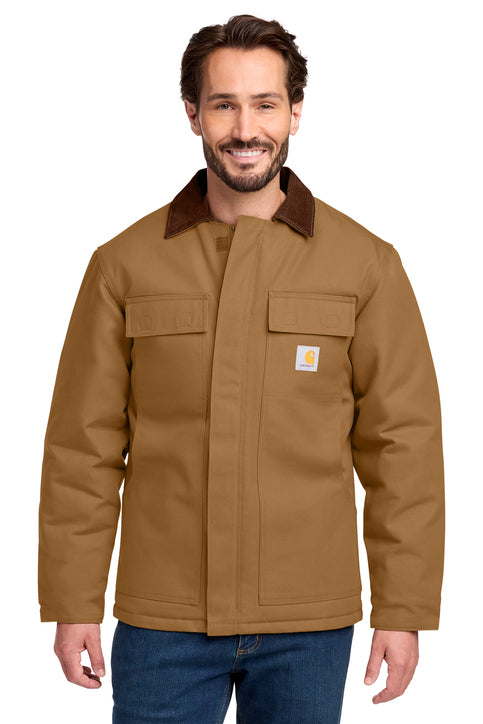 Carhartt Brown