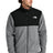 TNF Medium Grey Heather/ TNF Black