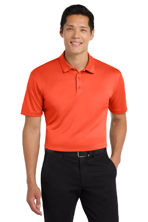 Neon Orange