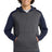 Graphite Heather/ True Navy