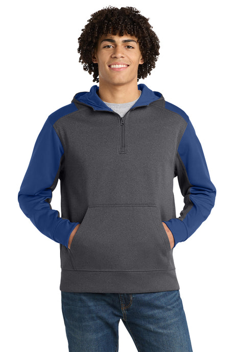 Graphite Heather/ True Royal