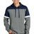True Navy/ Vintage Heather