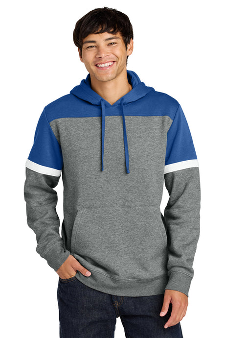 True Royal/ Vintage Heather