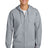 Ring Spun Sport Grey