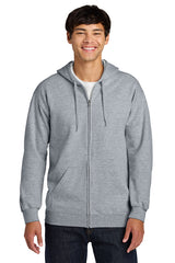 Ring Spun Sport Grey