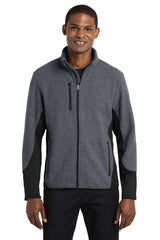 Charcoal Heather/ Black