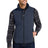 Navy Heather/ Black