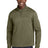 Burnt Olive Green