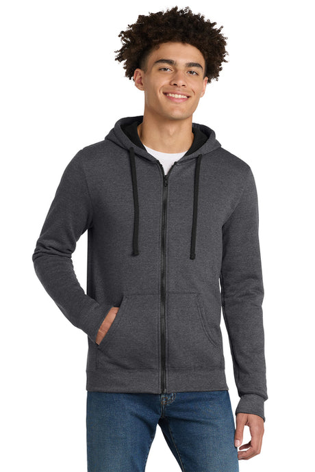 Heathered Charcoal