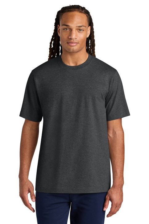 Dark Heather Grey