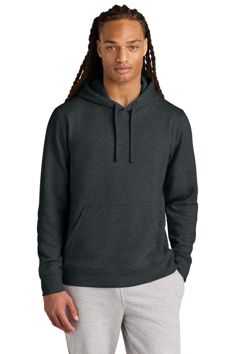 Dark Heather Grey
