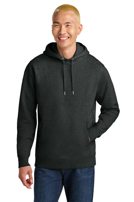 Dark Heather Grey
