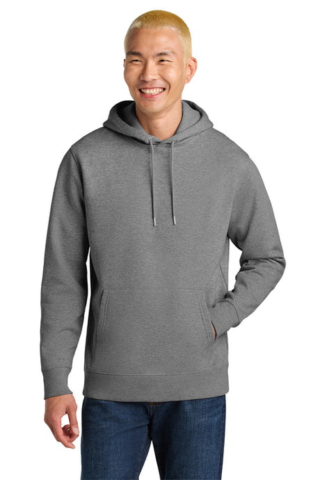 Mid Heather Grey