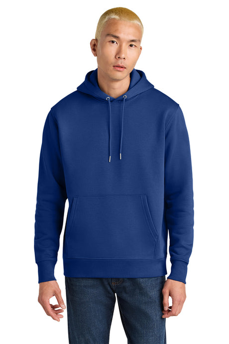 Worker Blue