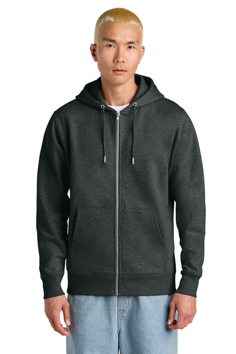 Dark Heather Grey