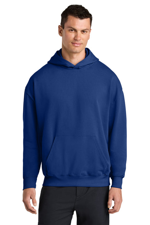 Worker Blue