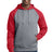 True Red/ Vintage Heather