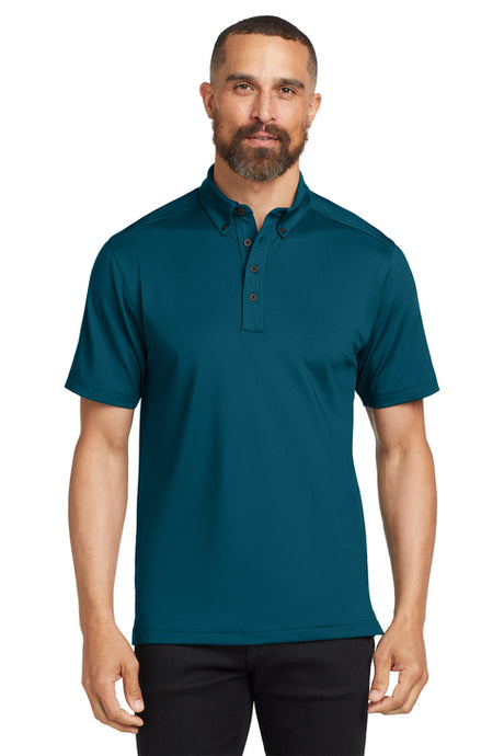 Teal Throttle