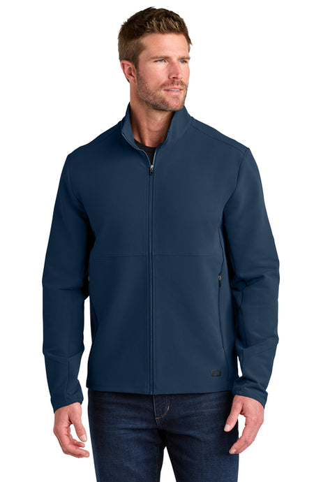 River Blue Navy