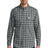 Plaid Steel Navy