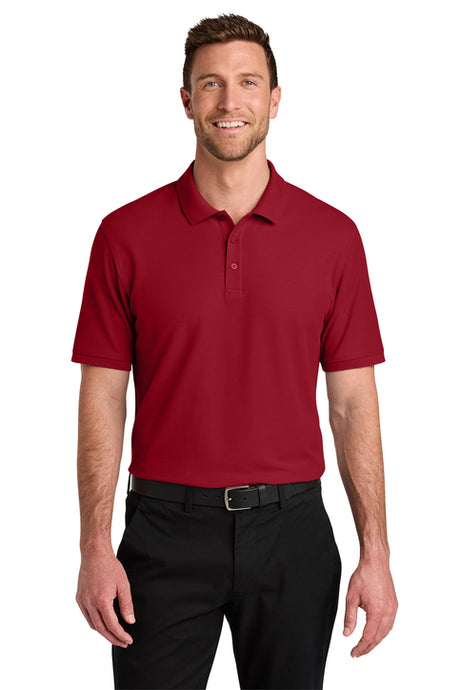 Rich Red