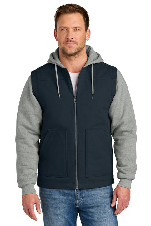 Navy/ Heather Grey