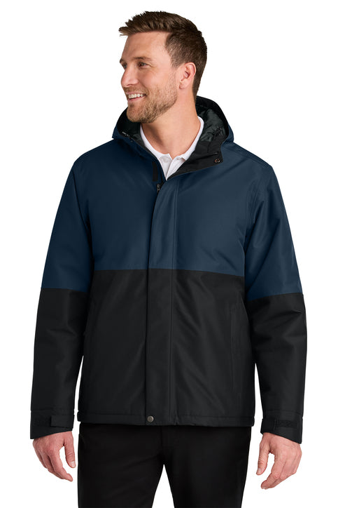 Dress Blue Navy/ Deep Black