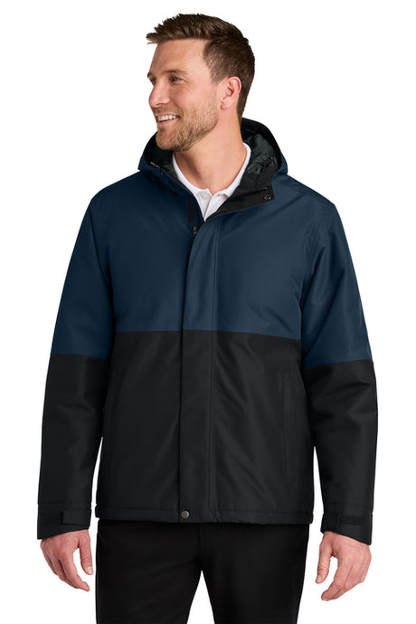 Dress Blue Navy/ Deep Black