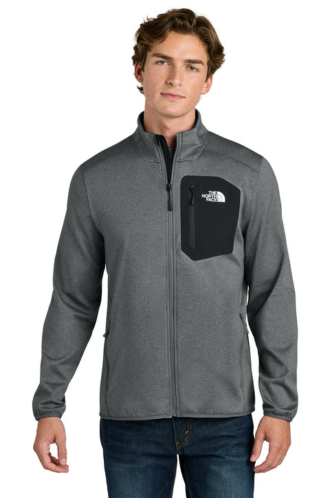 TNF Medium Grey Heather