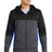 Black/ Graphite Heather/ True Royal